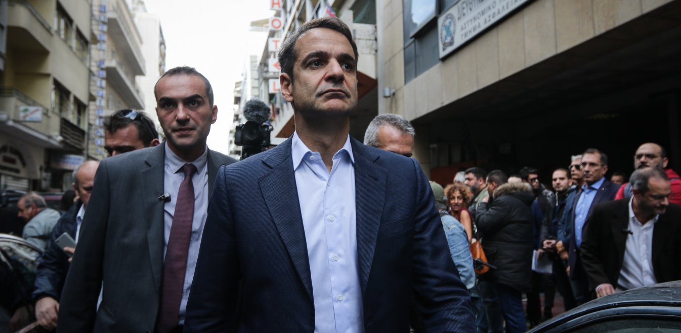 Μητσοτάκης: 'Θα είμαι Πρωθυπουργός όλων των Ελλήνων' - Ανακοινώνεται η σύνθεση του υπουργικού 