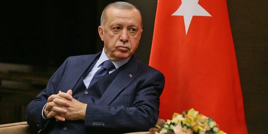 «Θέλημα Αλλάχ» η κατρακύλα της τουρκικής λίρας σύμφωνα με τον Ερντογάν