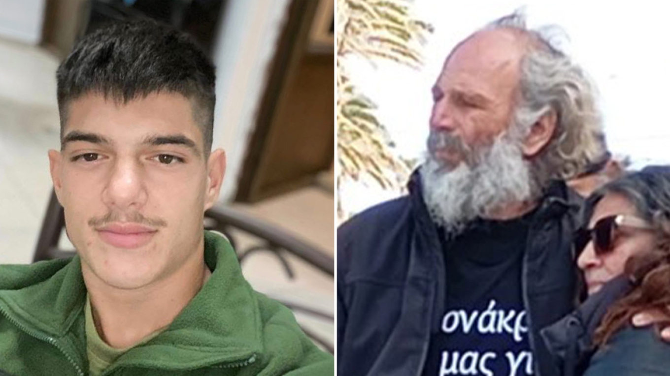 Ο θάνατος του γιου του στοίχειωνε τον 54χρονο - Το μοιραίο τροχαίο και η ενέδρα θανάτου που έστησε στον 21χρονο
