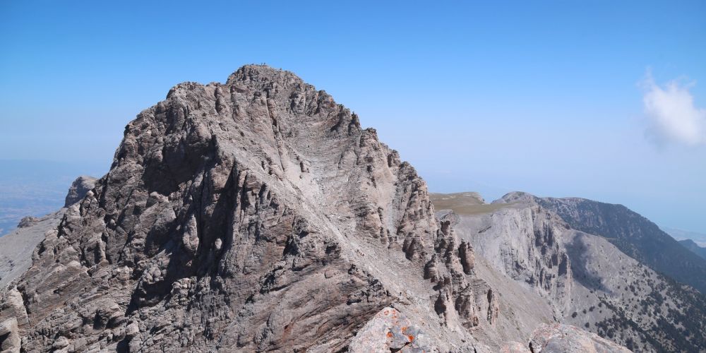 Τραγωδία στην Ελλάδα: Νεκρός ανασύρθηκε ορειβάτης από τον Όλυμπο