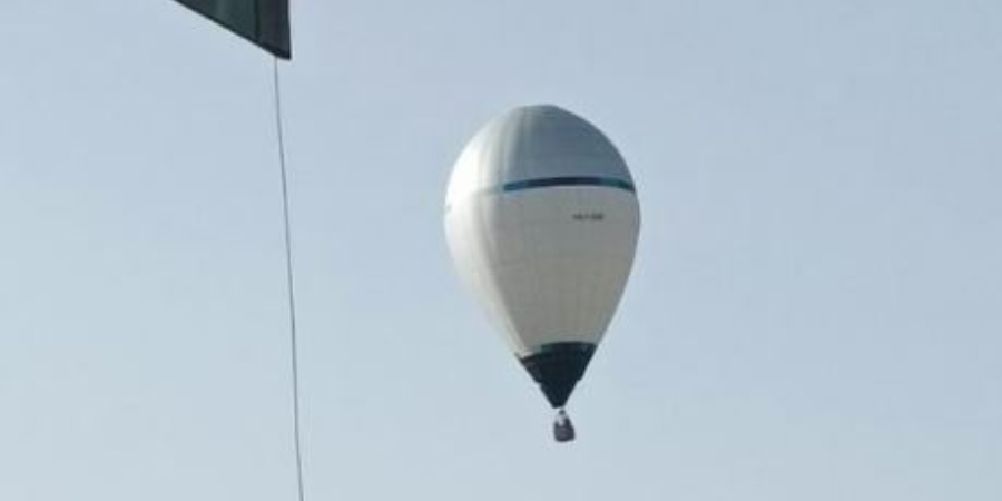ΕΛΛΑΔΑ: Τουριστικό αερόστατο κατέπεσε στο Λασίθι – Δύο τραυματίες