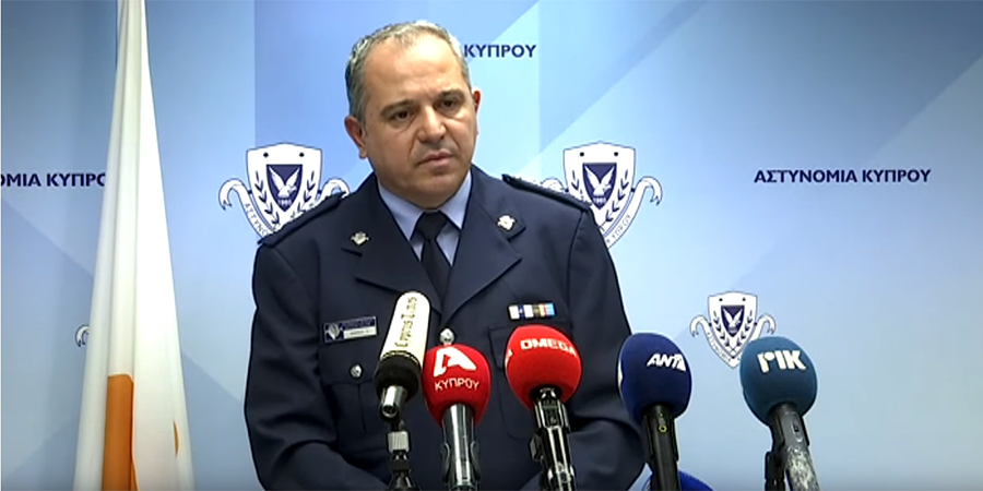 Κύπρος – Επεισόδια: Τι δήλωσε ο εκπρόσωπος της Αστυνομίας για την βία από τα μέλη της - Bίντεο 