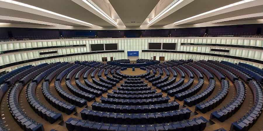 Συζήτηση για την έρευνα Cyprus Confidential στην Ολομέλεια στο Στρασβούργο