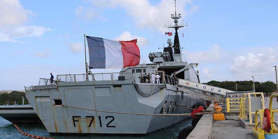 H Γαλλία ανακοίνωσε τη συμμετοχή της στις στρατιωτικές ασκήσεις στην Α. Μεσόγειο