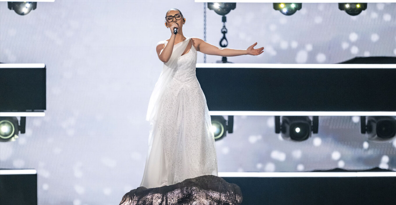 Eurovision 2025: Το εντυπωσιακό ποσοστό τηλεθέασης που σημείωσε η Ελλάδα όταν εμφανίστηκε η Κλαυδία