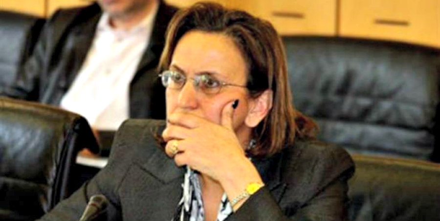 Παραιτήθηκε η Ρέα Γεωργίου από τη θέση της Προέδρου ΑΔΕΕλΕπ 