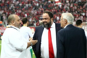 «Ο Άρης η μεγαλύτερη ομάδα της Θεσσαλονίκης, άντρακλας ο Κούγιας, θέλω να σώσω το ελληνικό ποδόσφαιρο»