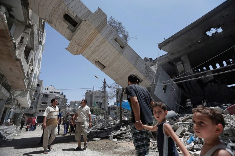 Επενδύσεις 50 δισ. δολαρίων σε Δυτική Όχθη και Λωρίδα της Γάζας - Πώς οι ΗΠΑ θέλουν να λύσουν το Μεσανατολικό