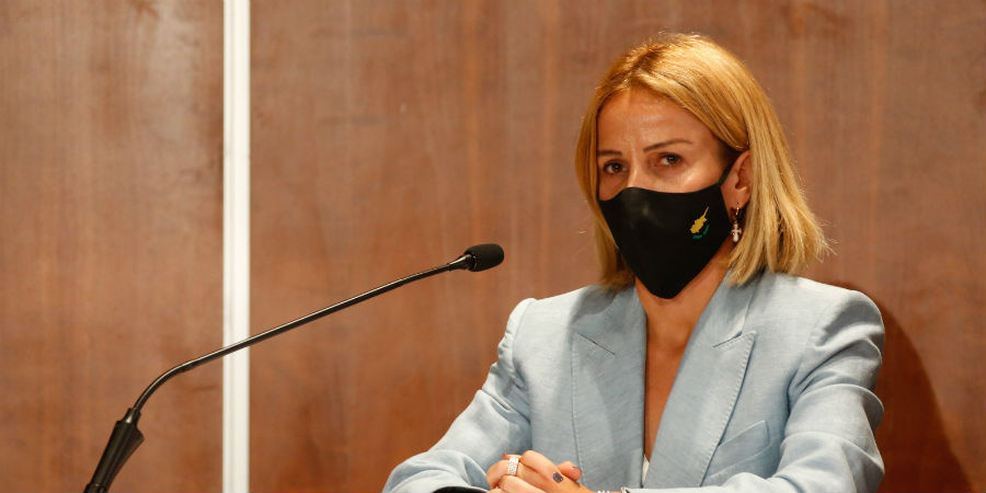 Διέταξε έρευνα για τον Μπρούνο η Γιολίτη - «Αναμένεται να λειτουργήσει τηλεφωνική γραμμή για τις καταγγελίες πολιτών»