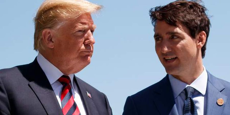 Χωρίς «λευκό καπνό» οι συνομιλίες ΗΠΑ και Καναδά για τη NAFTA