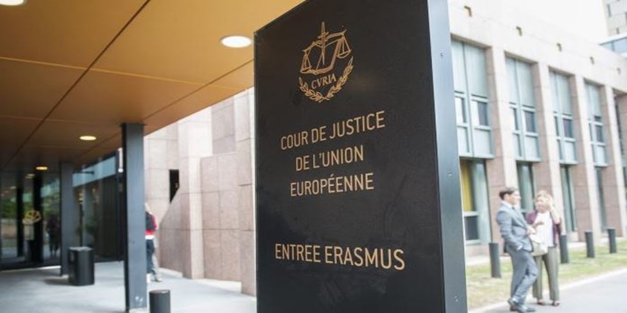 Ο Σάββας Παπασάββας εξελέγη Αντιπρόεδρος του Γενικού Δικαστηρίου της ΕΕ