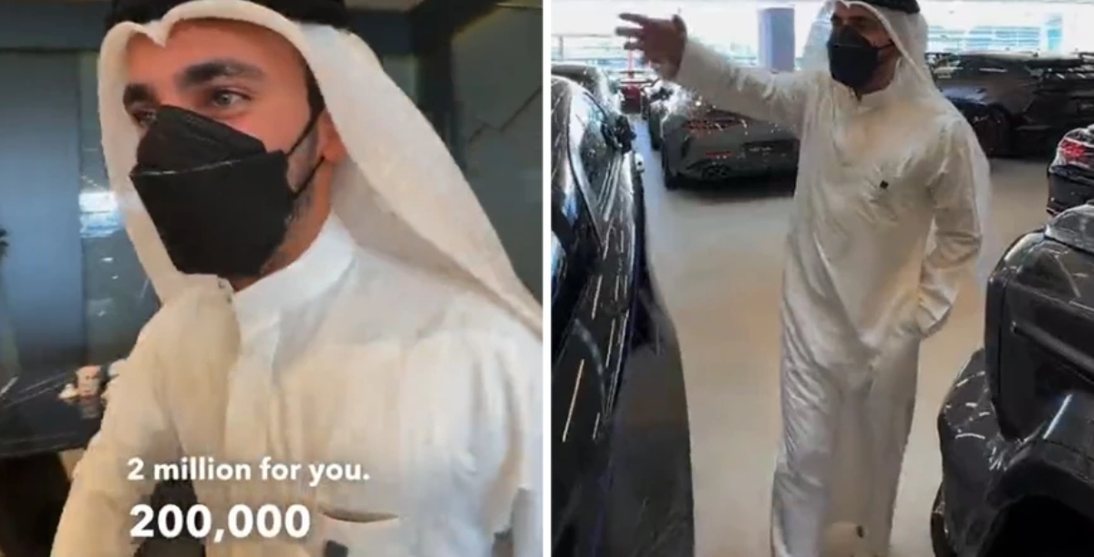 Σάλος στο Ντουμπάι με σατιρικό βίντεο που διακωμωδεί τον πολυτελή τρόπο ζωής – Συνελήφθη ο influencer