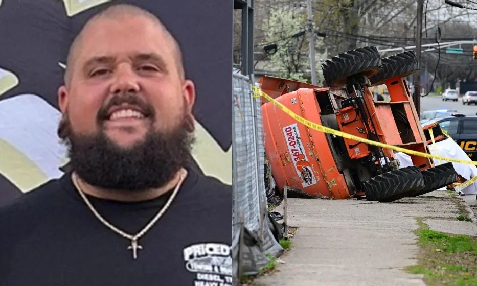 Τραγική ιστορία: Πατέρας 4 παιδιών σκοτώθηκε σε εργατικό δυστύχημα, λίγους μήνες αφού ο γιος του νίκησε τον καρκίνο