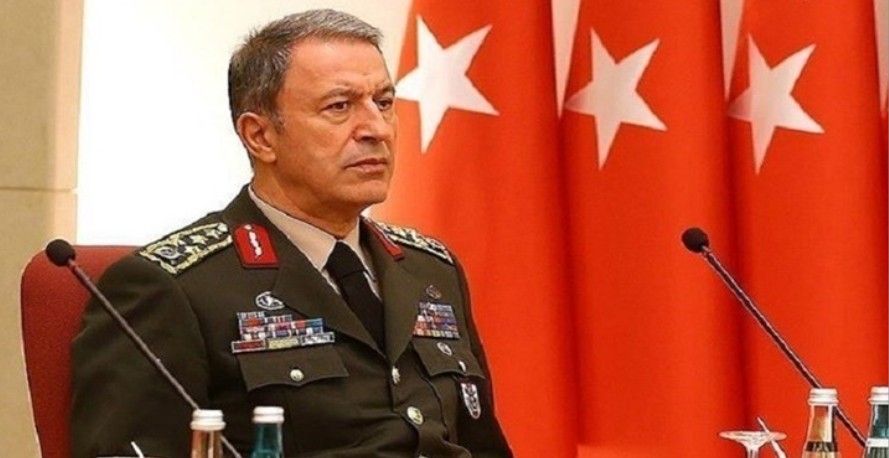 Τούρκος ΥΠΑΜ: «Παρακολουθούμε στενά τη στρατιωτική ενίσχυση Κύπρου»