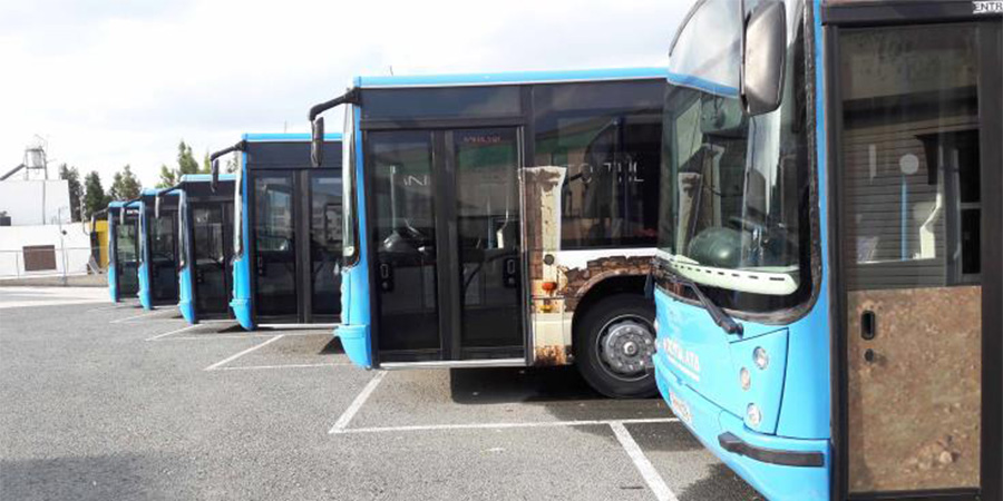 Συντονιστική Εταιρειών Λεωφορείων: Καταδικάζει τον εμπρησμό λεωφορείου της ΕΜΕΛ - ' Σύμπτωση επαναλαμβανόμενη, παύει να είναι σύμπτωση'