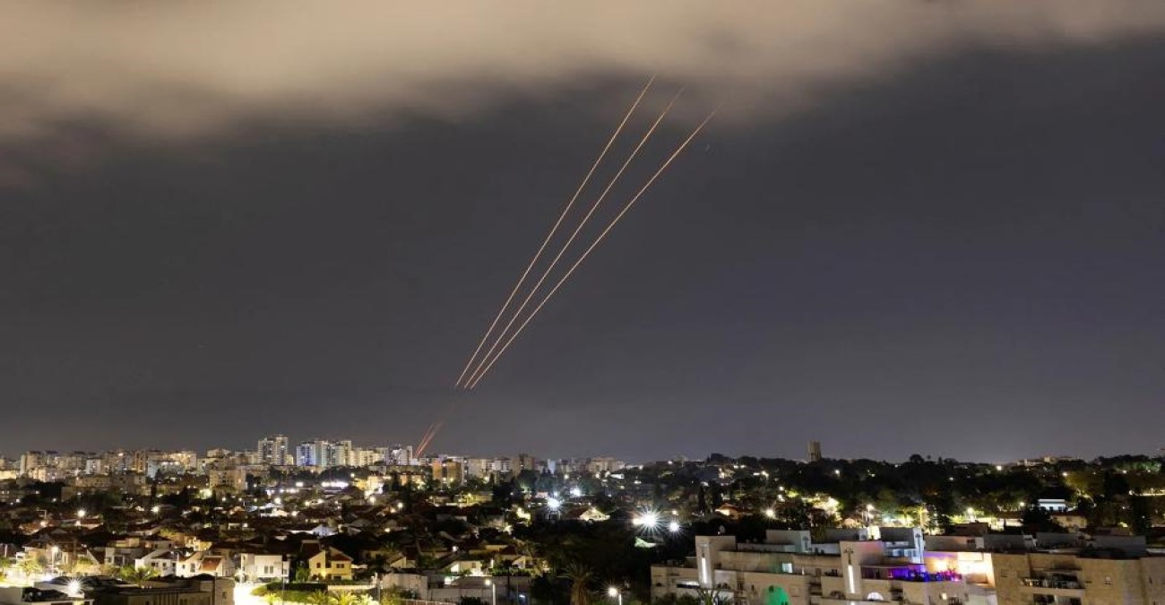 Ισραηλινά ΜΜΕ: «Μέσω Κύπρου μεταφέρθηκαν αμερικανικοί πύραυλοι από το Κατάρ στο Ισραήλ»