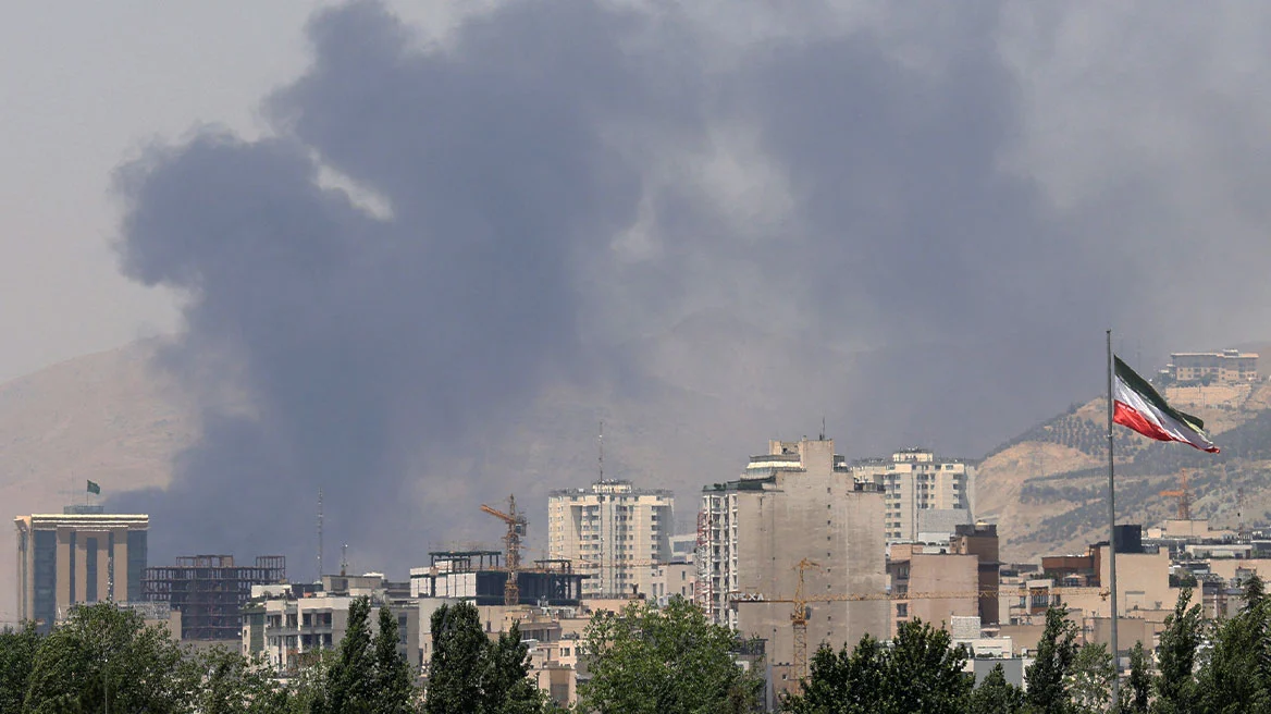 Live: Τα βλέμματα στη Μέση Ανατολή: Ταχεία η κλιμάκωση της σύγκρουσης Ιράν και Ισραήλ