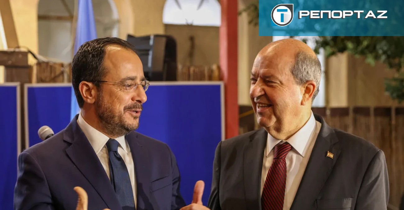 Νέα συνάντηση Χριστοδουλίδη- Τατάρ για τα ΜΟΕ- Οι χαμηλές προσδοκίες και η ταφόπλακα στην Ομοσπονδία