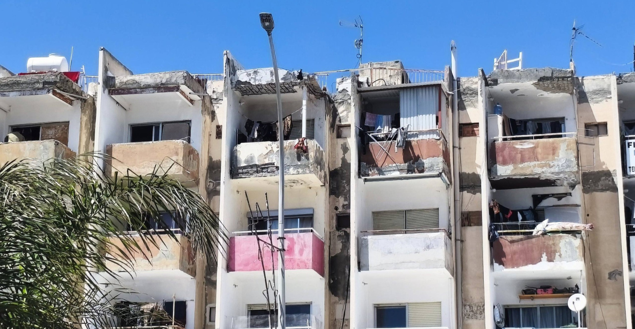 Επικίνδυνα κτίρια: «Βόμβες» έτοιμες να καταρρεύσουν σε όλη την Κύπρο - Πολίτες καταγγέλλουν - Φωτογραφίες 
