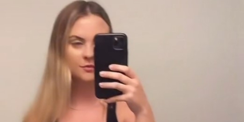 Της έστειλε selfie από τις διακοπές, αλλά ξέχασε την λεπτομέρεια που αποκάλυψε πως την απατά -ΒΙΝΤΕΟ