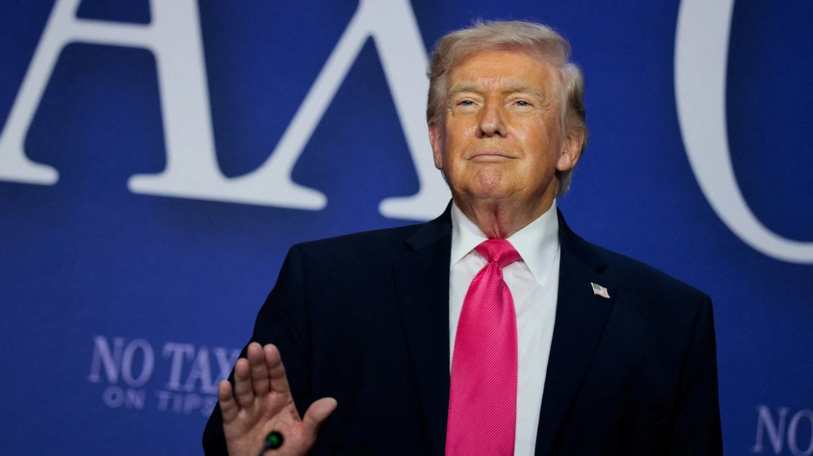 Τραμπ: Η εκεχειρία με το Ιράν μπορεί να λήξει αν δεν επιτευχθεί συμφωνία μέχρι την Τετάρτη