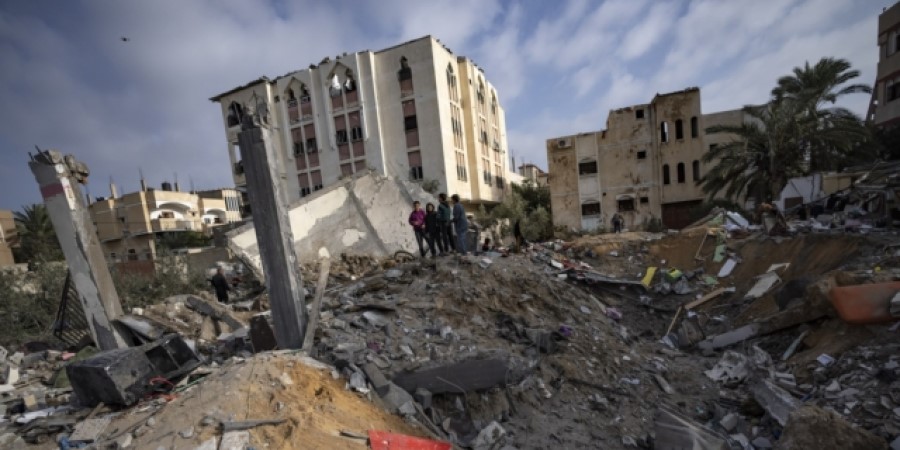 Η ΓΣ ΟΗΕ ζητεί κήρυξη «ανθρωπιστικής κατάπαυσης του πυρός» στη Λωρίδα της Γάζας