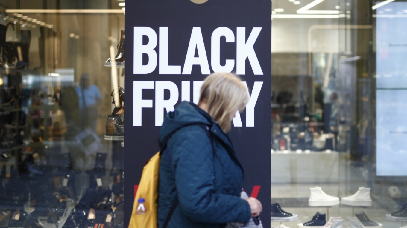 Black Friday: Λιγότερες οι καταγγελίες φέτος, με τις εκπτώσεις να βρίσκονται στον «πάτο»