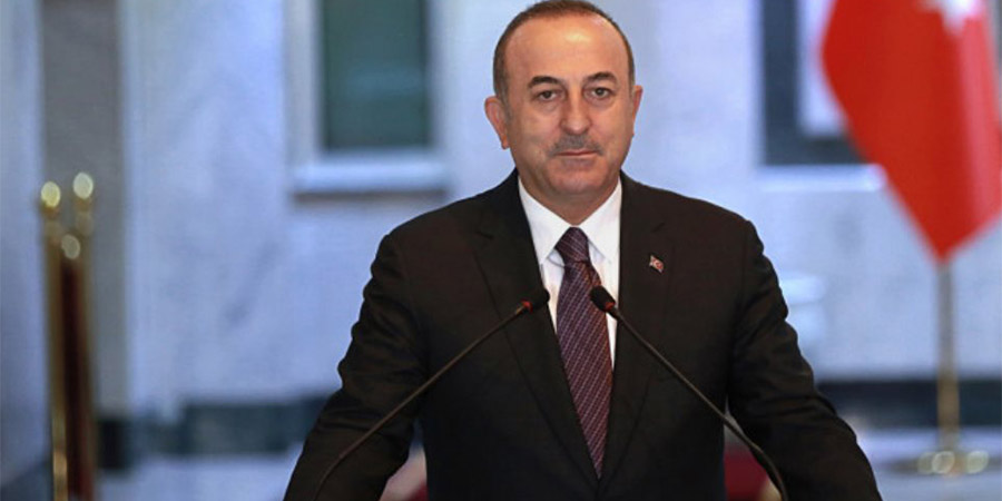 Μέσω τουίτερ ανακοίνωσε ο Τσαβούσογλου την πρωτοκόλληση του τουρκολιβυκού μνημονίου