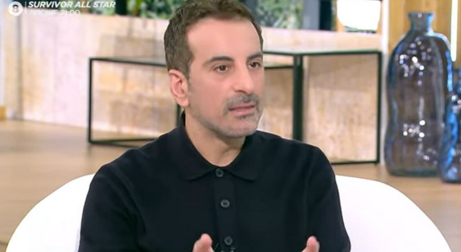 Στέλιος Κουδουνάρης: Ο Κύπριος σχεδιαστής μιλάει για το bullying που δέχθηκε για το όνομά του (Βίντεο)