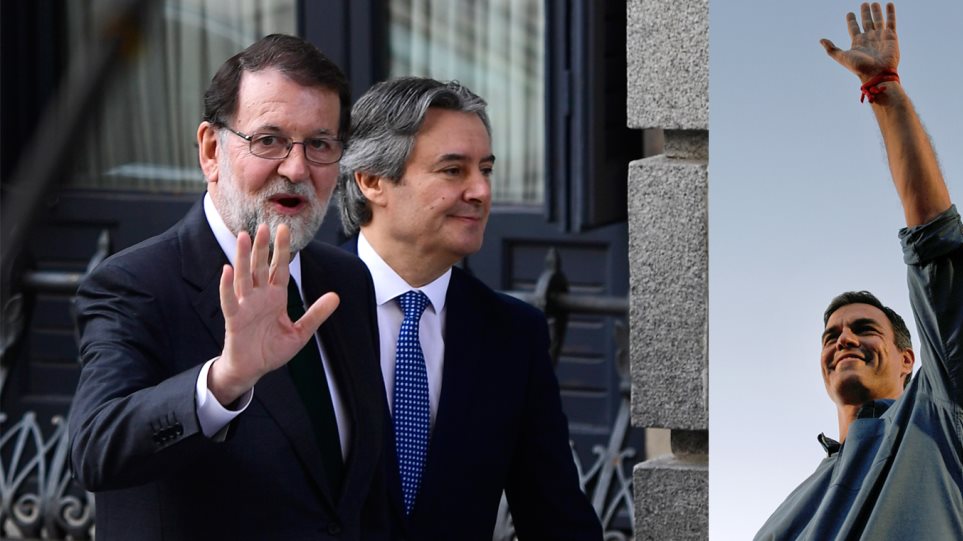 Ισπανία: Τέλος ο Ραχόι, νέος πρωθυπουργός ο Σάντσεθ