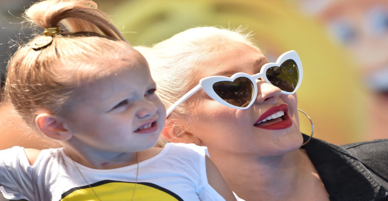 Christina Aguilera: «Θέλω η κόρη μου να μεγαλώσει χωρίς να νιώθει ντροπή ή στίγμα»