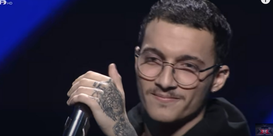 Ο Ιωάννης Ονησιφόρου από την Κύπρο μάγεψε στην audition του στο X-Factor ( Βίντεο)