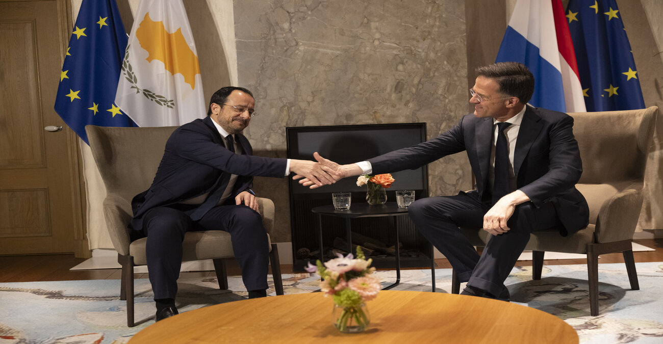 ΠτΔ: Ολοκληρώθηκε η επίσκεψη του στη Χάγη - Εξέφρασε βούληση για ενίσχυση σχέσεων Κύπρου με εταίρους στην ΕΕ
