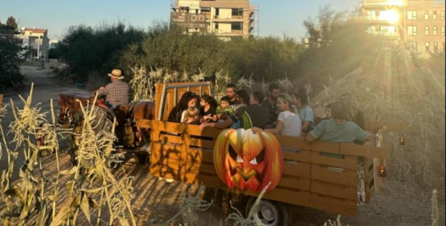 Έρχεται το Halloween και στη Λεμεσό ήδη στήθηκε ένα μεγάλο φεστιβάλ – Γεμάτο δραστηριότητες για μικρούς και μεγάλους - Δείτε το πρόγραμμα