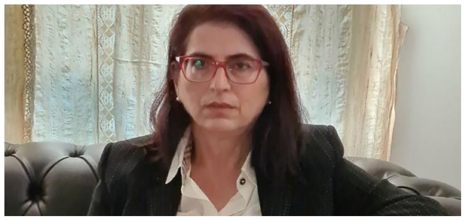 Αμαλία Χατζηγιάννη: Μειώθηκαν οι εισαγωγές ασθενών με κορωνοϊό στο Νοσοκομείο Αναφοράς