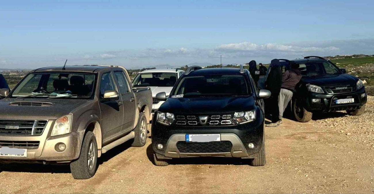 Μπλόκο στις Βρετανικές Βάσεις: Λατομεία και ψαράδες σε επ’ αόριστον απεργία