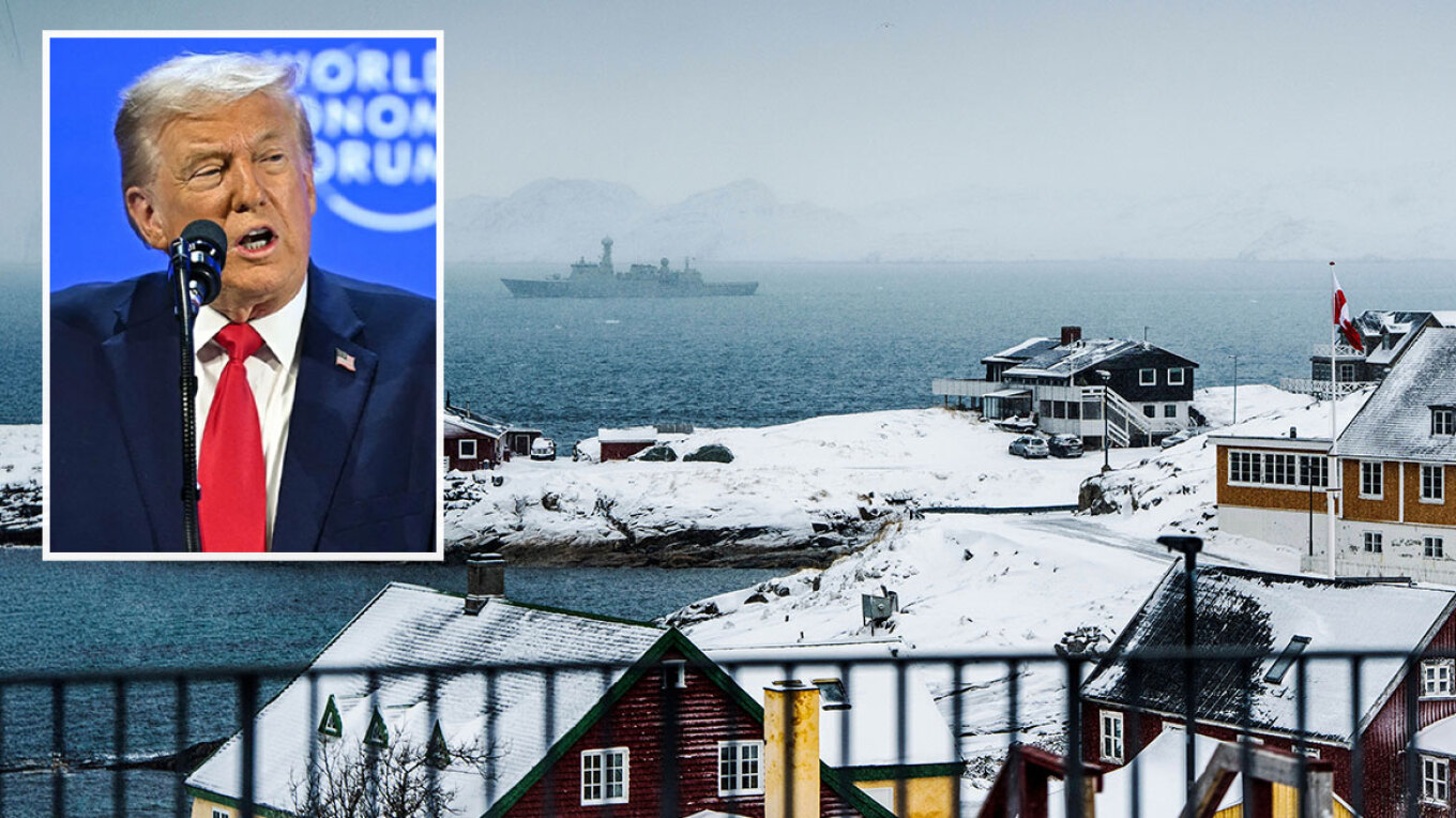 Η επιμονή Τραμπ για τη Γροιλανδία «δείχνει» το τέλος των παραδοσιακών συμμαχιών - Πώς θ' αποφύγει η Ευρώπη να γίνει υποτελής των ΗΠΑ