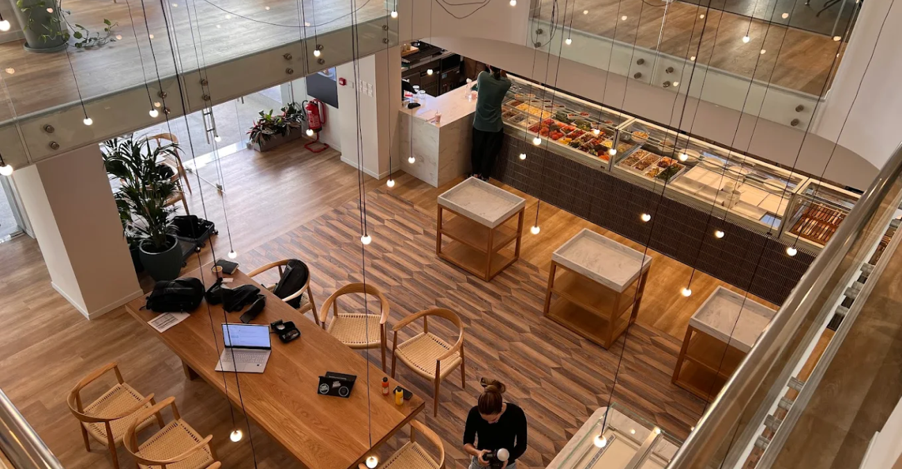 Νέα άφιξη στο κέντρο της Λευκωσίας - Ένα all-day spot με δημιουργικά πιάτα – Δείτε φωτογραφίες