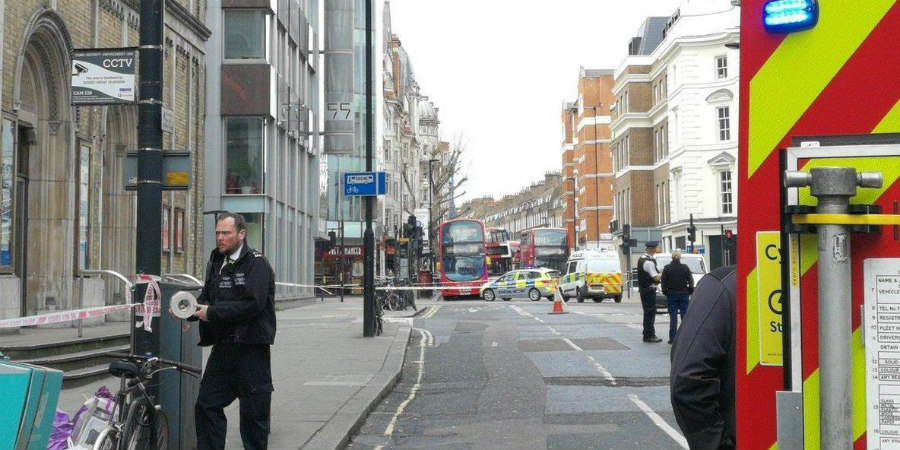 Λήξη συναγερμού ασφαλείας στο Λονδίνο