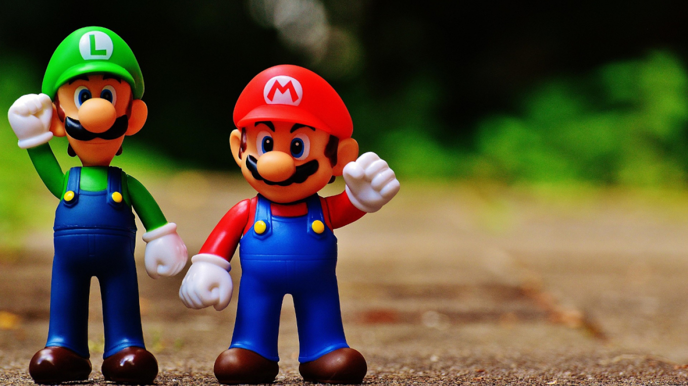 Super Mario: Η άγνωστη ιστορία πίσω από το όνομα του Λουίτζι - Ποιο υπαρκτό πρόσωπο ήταν