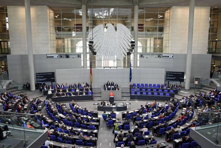 Γερμανία: Πράσινο φως στην ένταρξη ενταξιακών διαπραγματεύσεων της ΕΕ με Αλβανία και Βορ. Μακεδονία