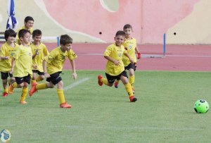 Συνεχίζονται οι εγγραφές στα Παιδικά Πρωταθλήματα Grassroots ΠΟΑ