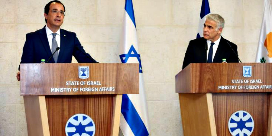 Χριστοδουλίδης για τριμερή - 'Ουσιαστικές και με προοπτική συζητήσεις στο Ισραήλ'