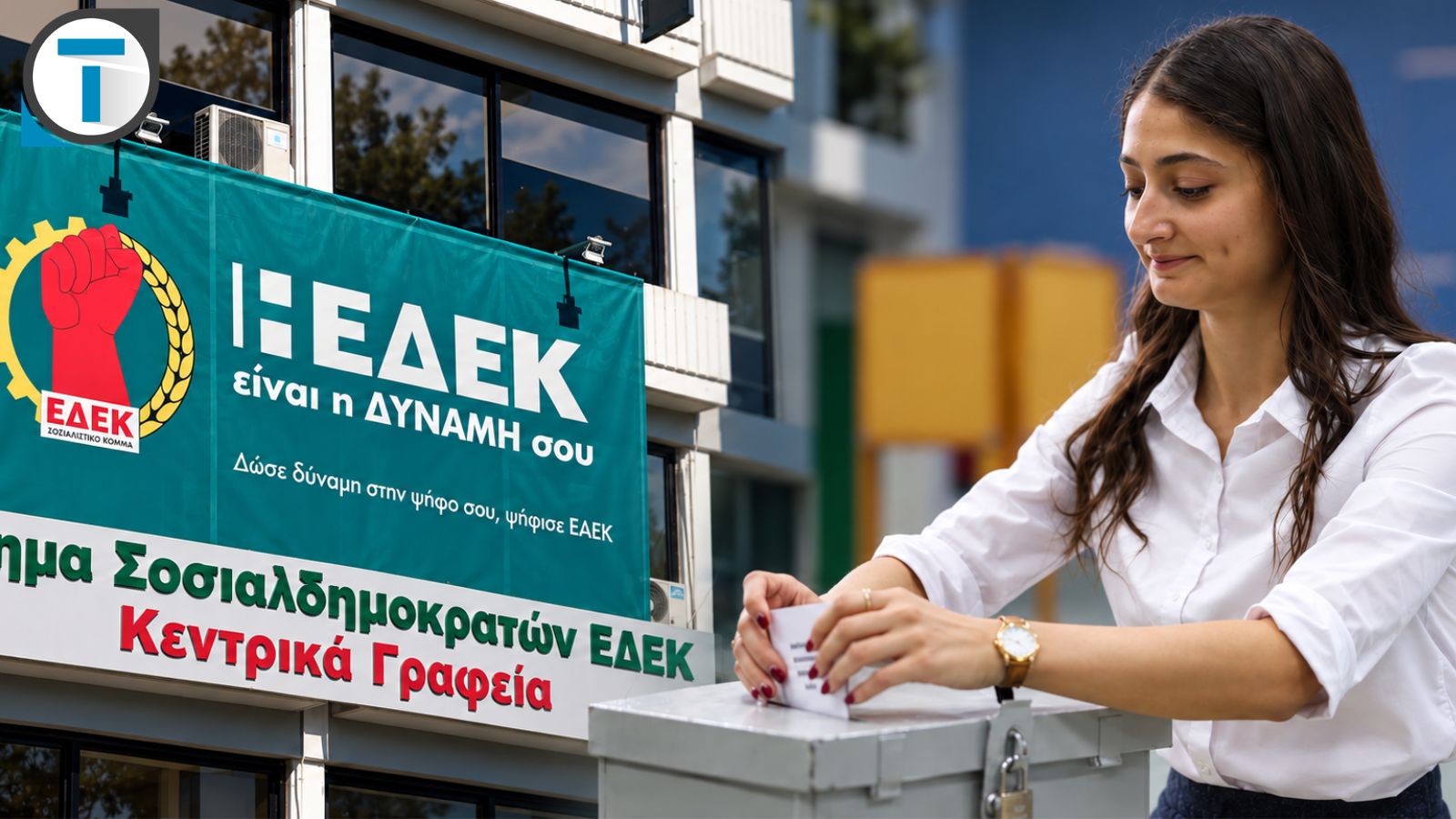Η νέα ΕΔΕΚ της Σοφίας: Η 27χρονη πρόεδρος που καλείται να κλείσει έναν κύκλο εσωστρέφειας