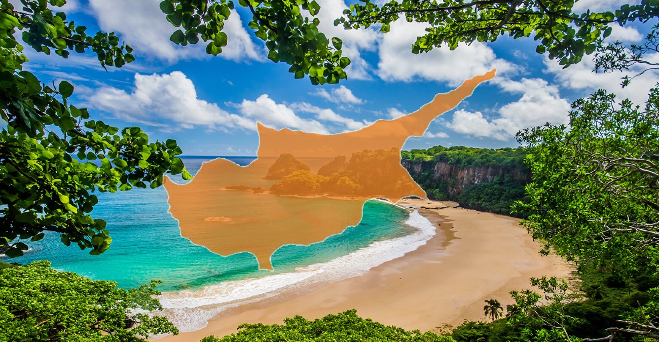 Μία κυπριακή παραλία ανάμεσα στις καλύτερες του κόσμου - Άλλη μία στις ωραιότερες της Ευρώπης - Φωτογραφίες