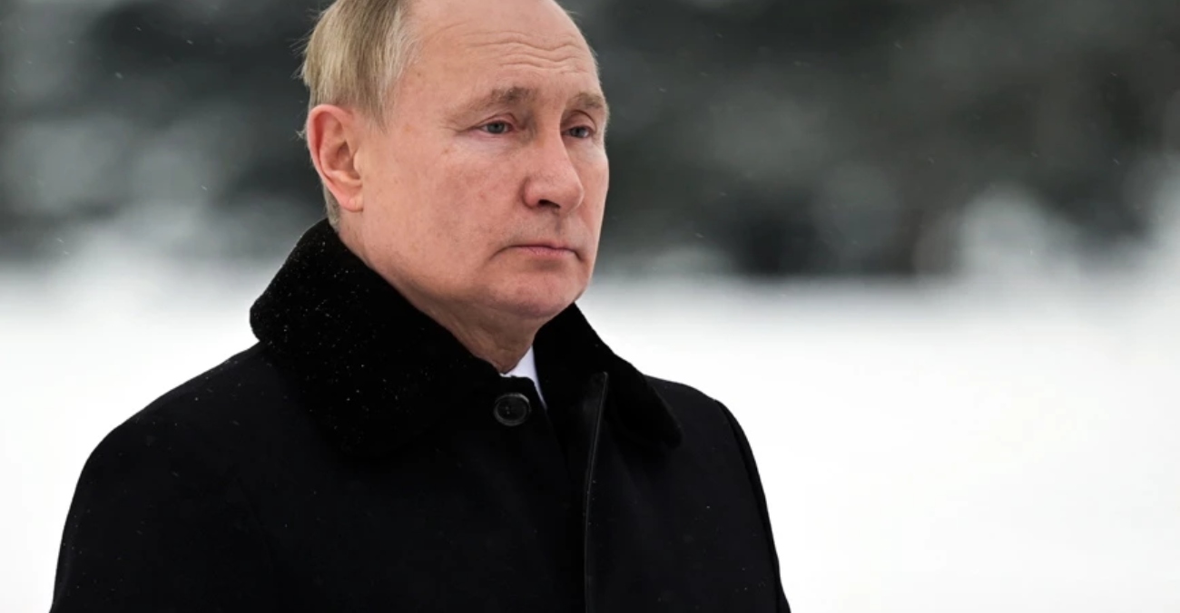 Ρώσος επιστήμονας συστήνει στον Βλαντίμιρ Πούτιν να ρίξει πυρηνικά στη Δύση