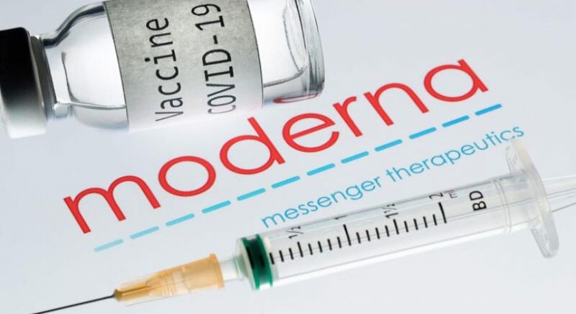 ΗΠΑ - ΕΜΒΟΛΙΑ: Εγκρίθηκε άδεια για κατεπείγουσα χρήση του εμβολίου της Moderna 