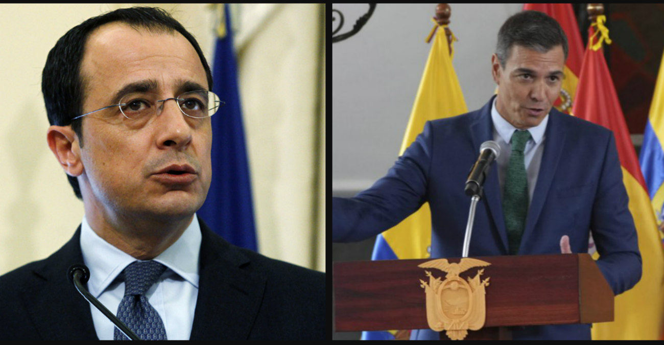 Στην Κύπρο σήμερα ο Πρωθυπουργός της Ισπανίας - Θα τον ενημερώσει για το Κυπριακό ο ΠτΔ