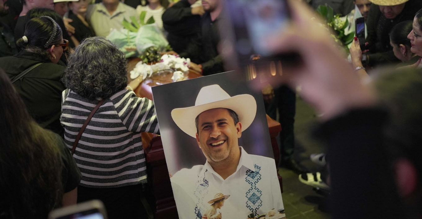 Ένας 17χρονος ήταν ο δράστης της δολοφονίας δημάρχου στο Μεξικό - Έπεσε νεκρός από πυρά