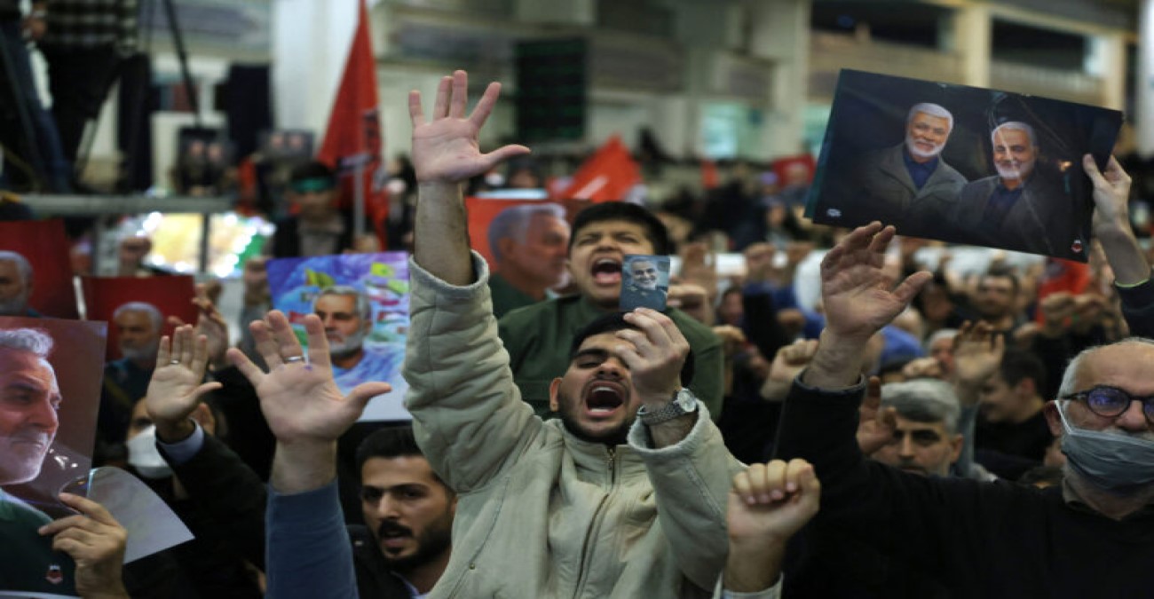 Καζάνι που βράζει η Μέση Ανατολή – Μακελειό από εκρήξεις στο Ιράν – Απειλές της Χεζμπολάχ προς το Ισραήλ